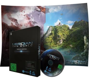 Produktbild Meridian: New World (für PC)