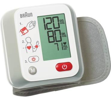 Produktbild Braun VitalScan 1