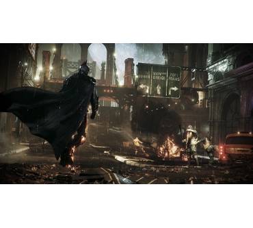 Produktbild Batman: Arkham Knight