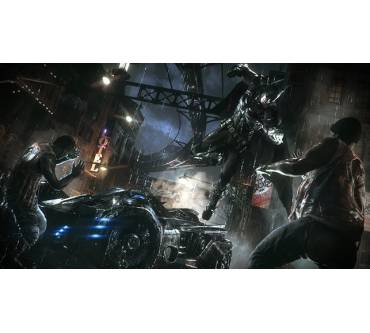 Produktbild Batman: Arkham Knight