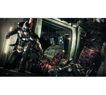 Produktbild Batman: Arkham Knight