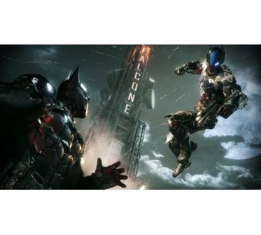 Produktbild Batman: Arkham Knight