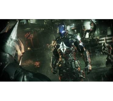 Produktbild Batman: Arkham Knight