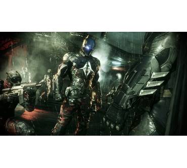 Produktbild Batman: Arkham Knight