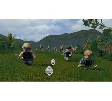 Produktbild Lego Jurassic World