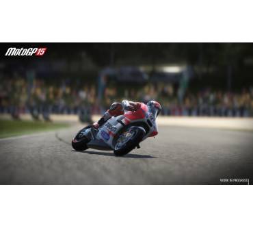 Produktbild Moto GP 15