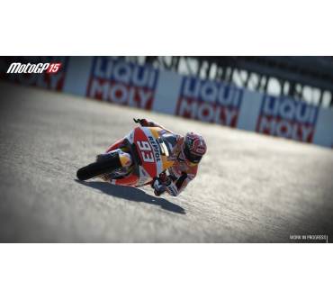 Produktbild Moto GP 15