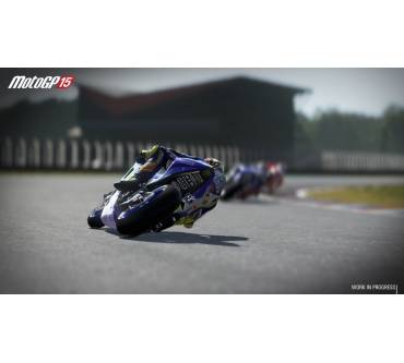 Produktbild Moto GP 15