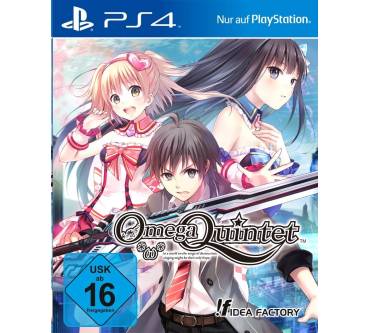 Produktbild Omega Quintet (für PS4)