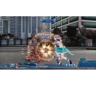 Produktbild Omega Quintet (für PS4)