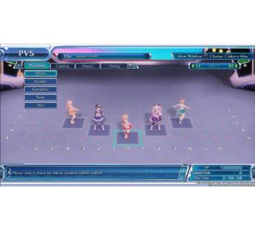 Produktbild Omega Quintet (für PS4)