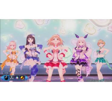 Produktbild Omega Quintet (für PS4)