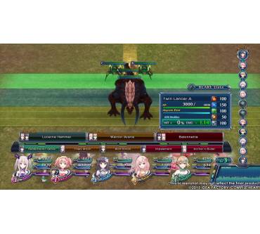 Produktbild Omega Quintet (für PS4)