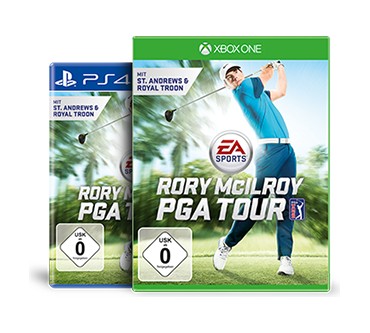 Produktbild Rory McIlroy PGA Tour