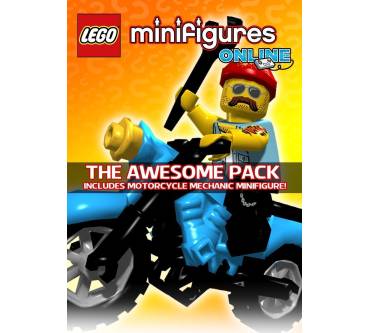 Produktbild Lego Minifigures Online (für PC / Mac)