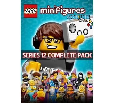 Produktbild Lego Minifigures Online (für PC / Mac)