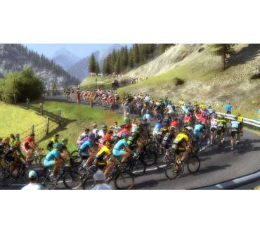 Produktbild Le Tour de France 2015