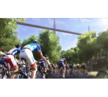 Produktbild Le Tour de France 2015