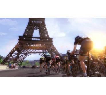 Produktbild Le Tour de France 2015