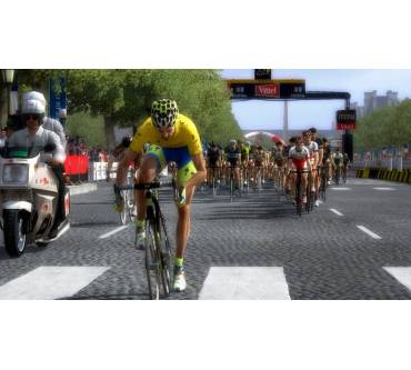 Produktbild Le Tour de France 2015