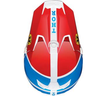 Produktbild Thor MX Verge Pro GP Helm