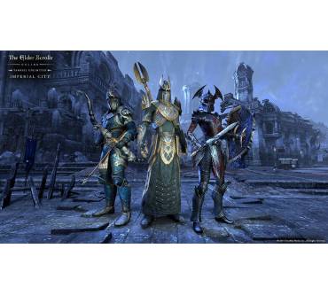 Produktbild The Elder Scrolls Online: Tamriel Unlimited