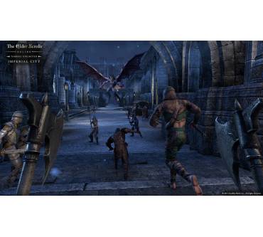 Produktbild The Elder Scrolls Online: Tamriel Unlimited