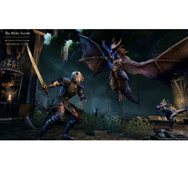 Produktbild The Elder Scrolls Online: Tamriel Unlimited