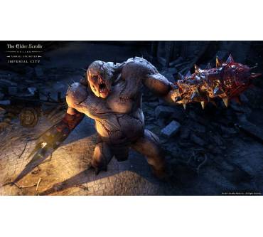 Produktbild The Elder Scrolls Online: Tamriel Unlimited