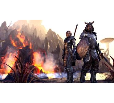 Produktbild The Elder Scrolls Online: Tamriel Unlimited