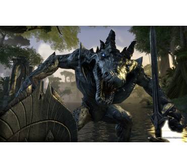 Produktbild The Elder Scrolls Online: Tamriel Unlimited