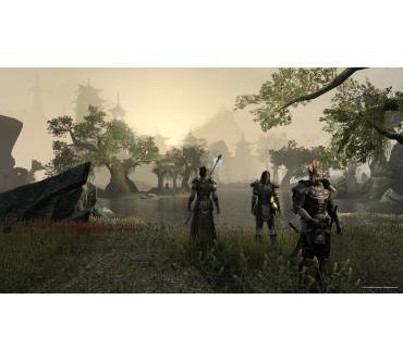 Produktbild The Elder Scrolls Online: Tamriel Unlimited