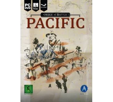 Produktbild Order of Battle: Pacific (für PC / Mac)