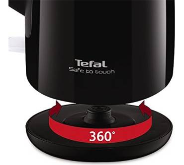 Produktbild Tefal Safe to Touch