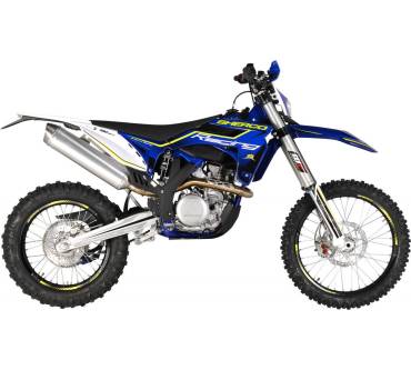 Produktbild Sherco Motorcycles 450 SEF-R [Modell 2015]