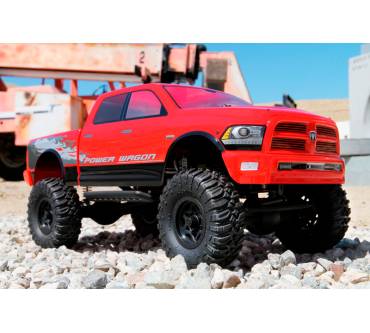 Produktbild Axial Racing SCX10 Ram Power Wagon 1/10th Scale Electric 4WD - RTR