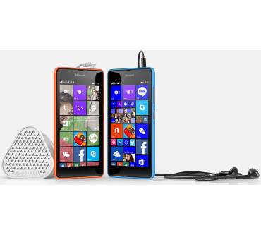 Produktbild Microsoft Lumia 540 Dual SIM