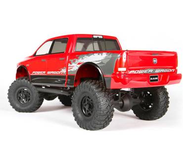 Produktbild Axial Racing SCX10 Ram Power Wagon 1/10th Scale Electric 4WD - RTR