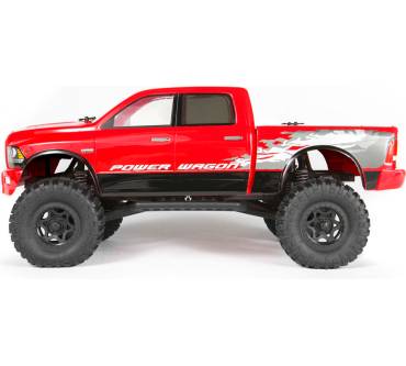 Produktbild Axial Racing SCX10 Ram Power Wagon 1/10th Scale Electric 4WD - RTR