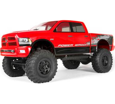 Produktbild Axial Racing SCX10 Ram Power Wagon 1/10th Scale Electric 4WD - RTR