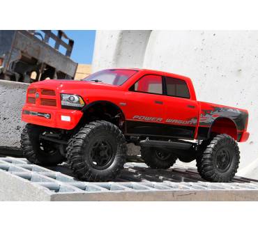 Produktbild Axial Racing SCX10 Ram Power Wagon 1/10th Scale Electric 4WD - RTR