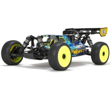 Produktbild Horizon Hobby Losi 8IGHT 1/8 4WD Benziner Buggy mit AVC-Technologie