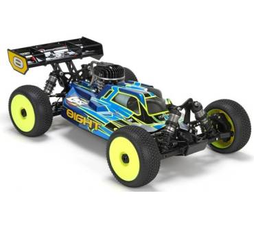 Produktbild Horizon Hobby Losi 8IGHT 1/8 4WD Benziner Buggy mit AVC-Technologie