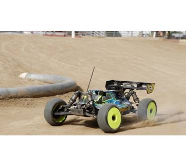 Produktbild Horizon Hobby Losi 8IGHT 1/8 4WD Benziner Buggy mit AVC-Technologie