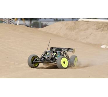 Produktbild Horizon Hobby Losi 8IGHT 1/8 4WD Benziner Buggy mit AVC-Technologie