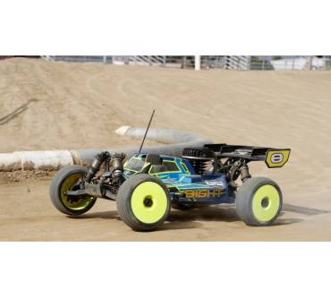 Produktbild Horizon Hobby Losi 8IGHT 1/8 4WD Benziner Buggy mit AVC-Technologie