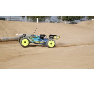 Produktbild Horizon Hobby Losi 8IGHT 1/8 4WD Benziner Buggy mit AVC-Technologie