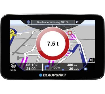 Produktbild Blaupunkt TravelPilot 72 Truck EU LMU