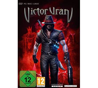 Produktbild Victor Vran (für PC / Mac / Linux)