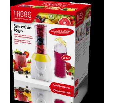 Produktbild Trebs Smoothie to go